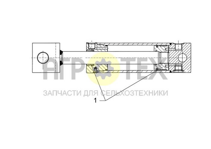 Чертеж 60/30-210-430