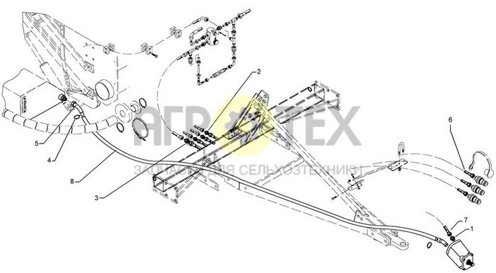 Чертеж Solitair EHA-A