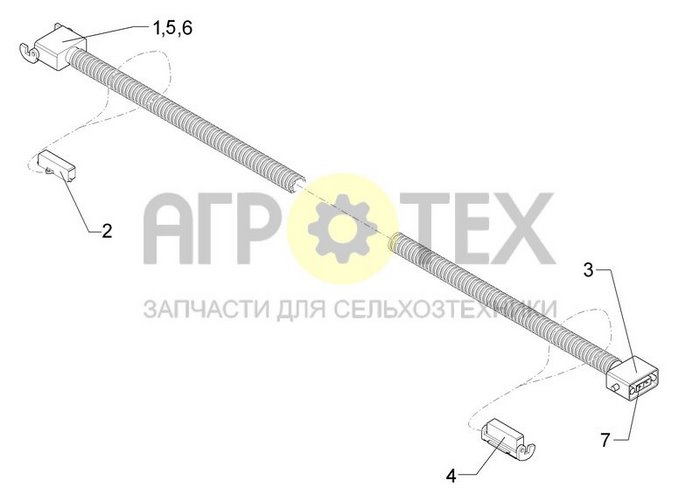 Чертеж 2m Solitronic