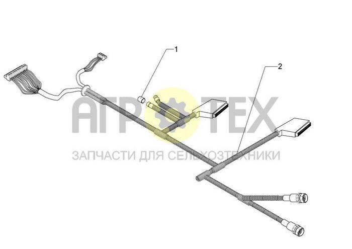 Чертеж Solitronic