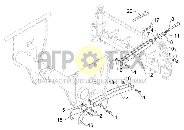 Чертеж HY-740 Solitair DS