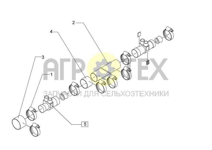 Чертеж 2x2 Solitair 9