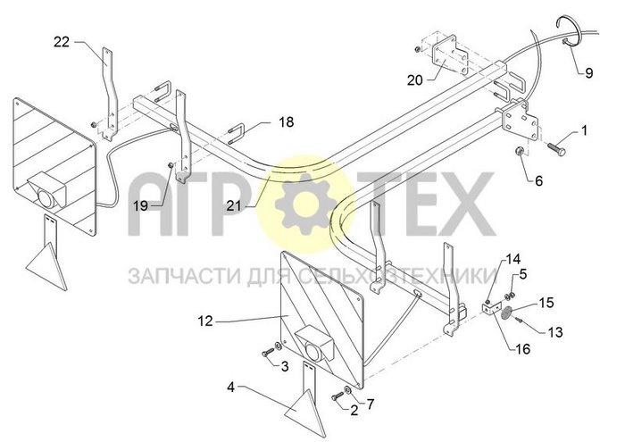 Чертеж Solitair 9 KA