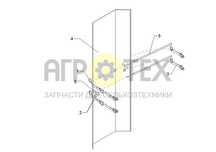 Чертеж Solitair K-S/KA-S