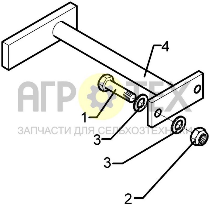 Чертеж 26,9x277 1x90 D16,25