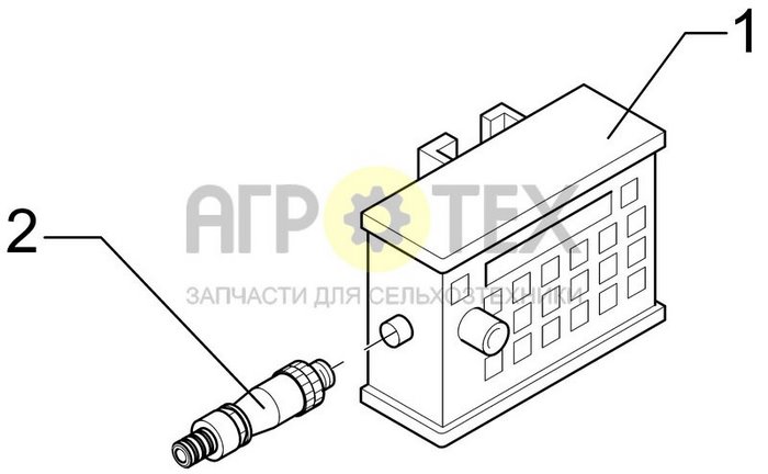 Чертеж LKT1 Solitronic