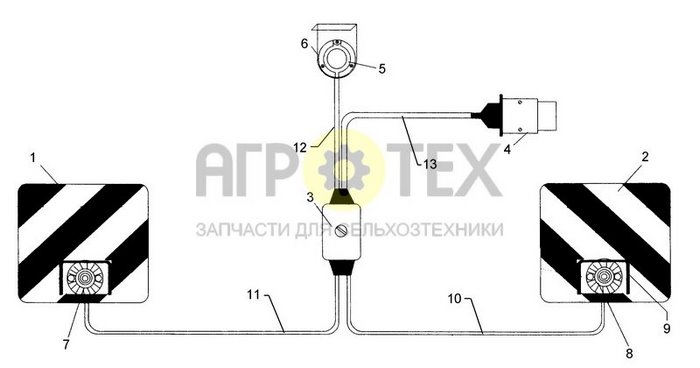 Чертеж Solitair 9 FW