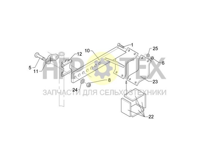 Чертеж 80x80