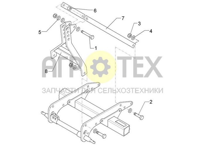 Чертеж Heliodor 8