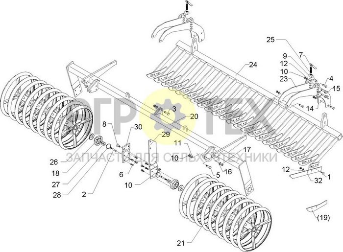 Чертеж MSW-R D600-200 RE HE8