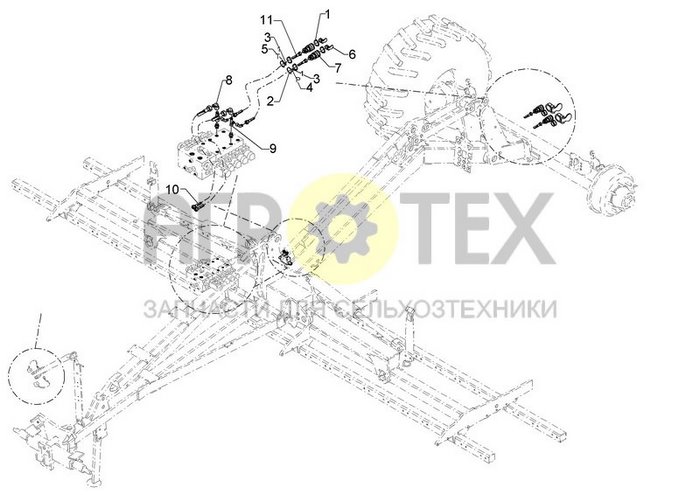 Чертеж Heliodor K-KA