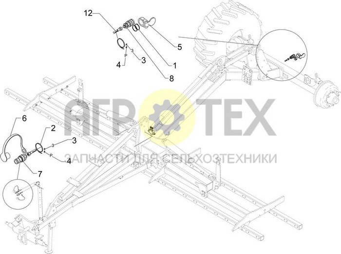 Чертеж Heliodor 8/KA EW