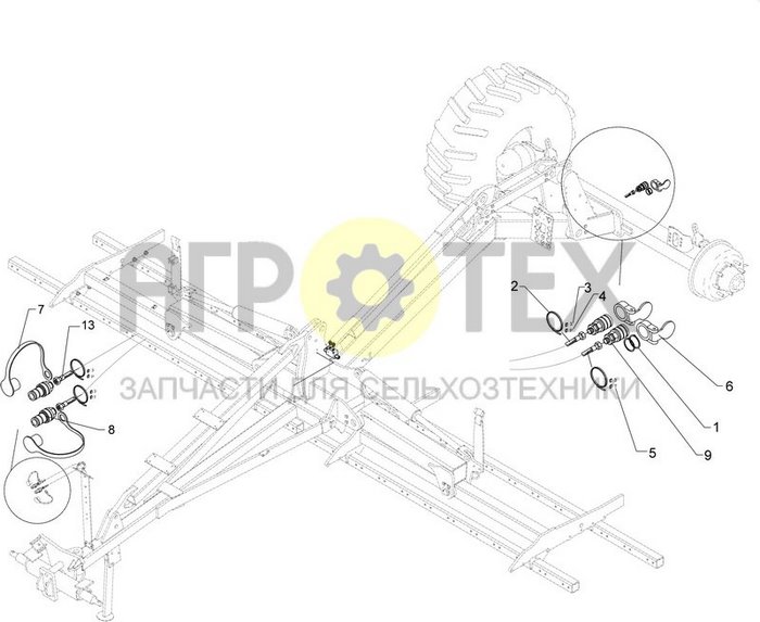 Чертеж Heliodor 8/KA