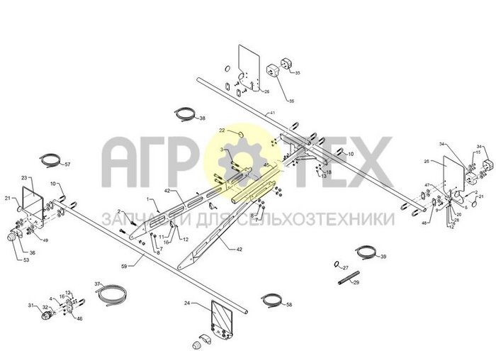 ML Rubin K (№4 на схеме)