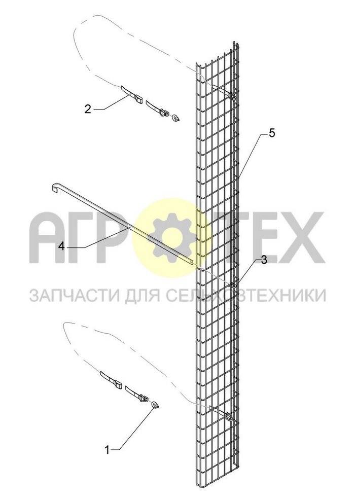 Чертеж Rubin K(A)