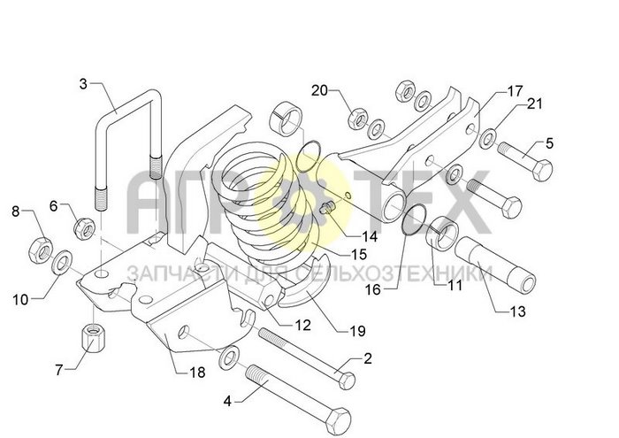 Чертеж Rubin 90x90-B SW41