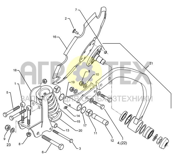 Чертеж D620x6 Rubin RE 90x90