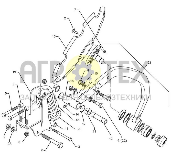 Чертеж D620x6 Rubin RE 90x110