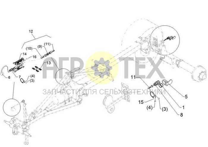 Чертеж Rubin 9 KA