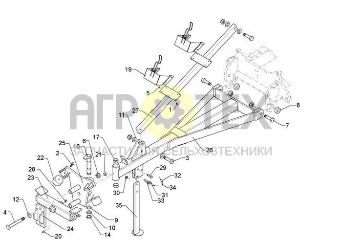 Чертеж Rubin 9 KA B