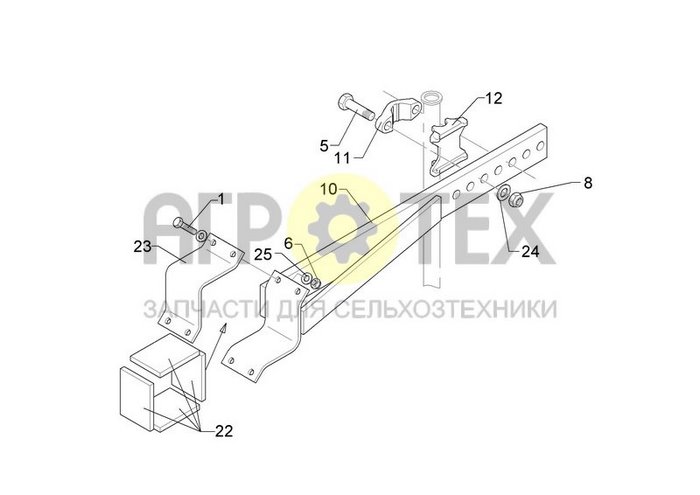 Чертеж 90x90