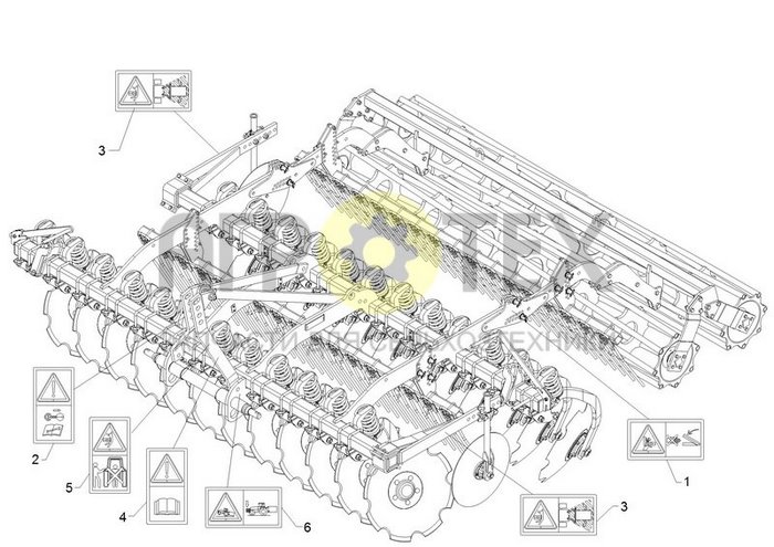 Rubin 9 (№4 на схеме)