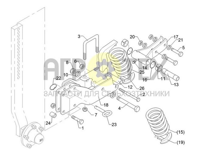 Rubin 90x90 70x30 RE (№3 на схеме)