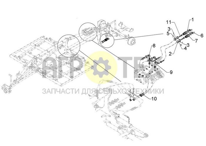 Чертеж Thorit/Achat 9 KA