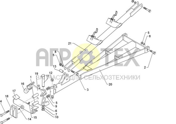 Чертеж Thorit 9 KA KG45