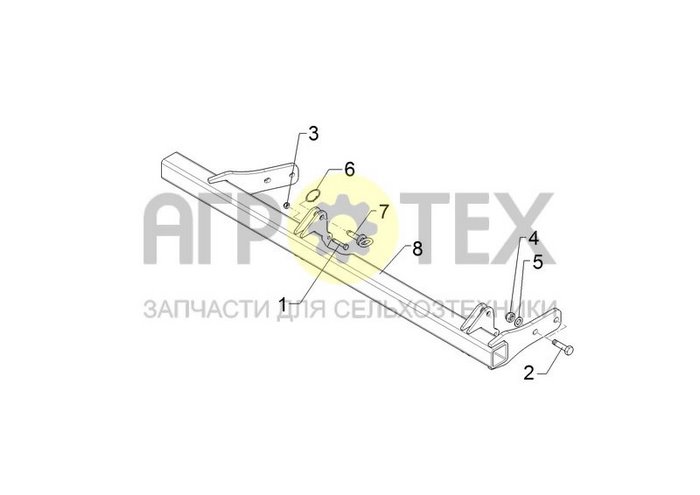 Karat 9/400 KA RE (№7 на схеме)