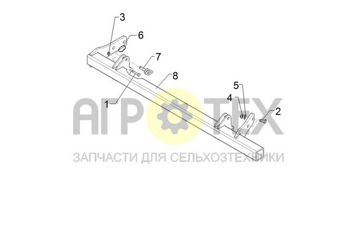 Karat 9/400 KA LI (№7 на схеме)