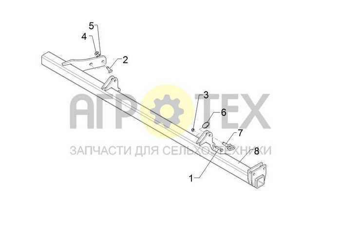 Karat 9/500 KA RE (№7 на схеме)