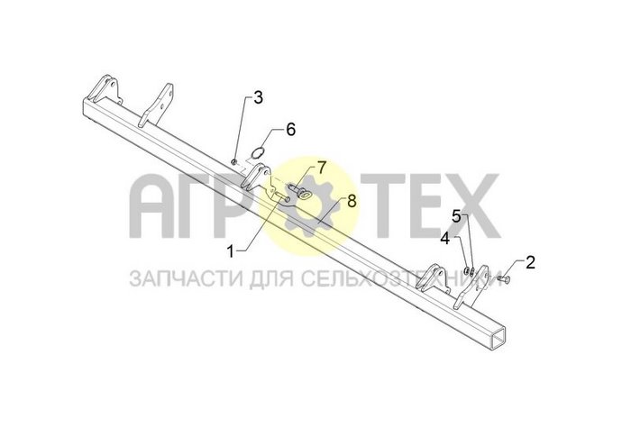 Karat 9/500 KA LI (№7 на схеме)