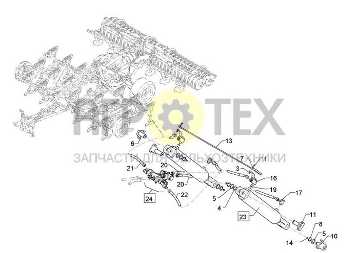 Чертеж Karat 9/600 KA