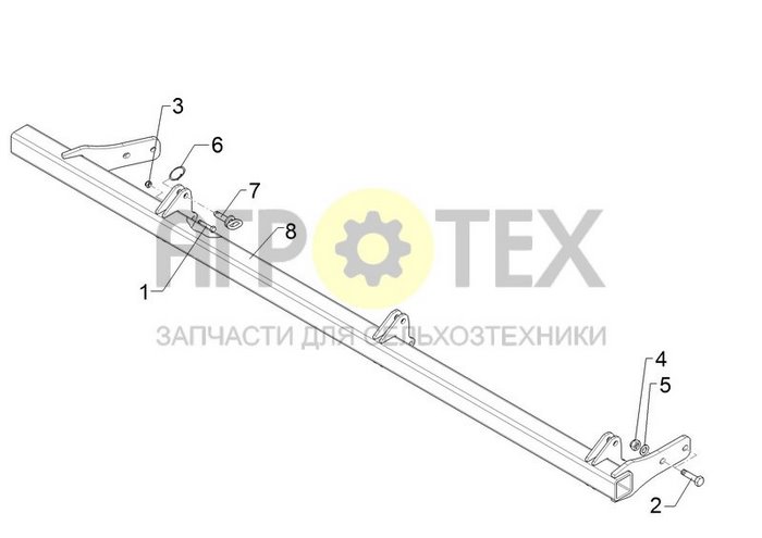 Karat 9/600 KA RE (№7 на схеме)