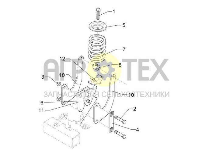 Чертеж 50x18 KA9