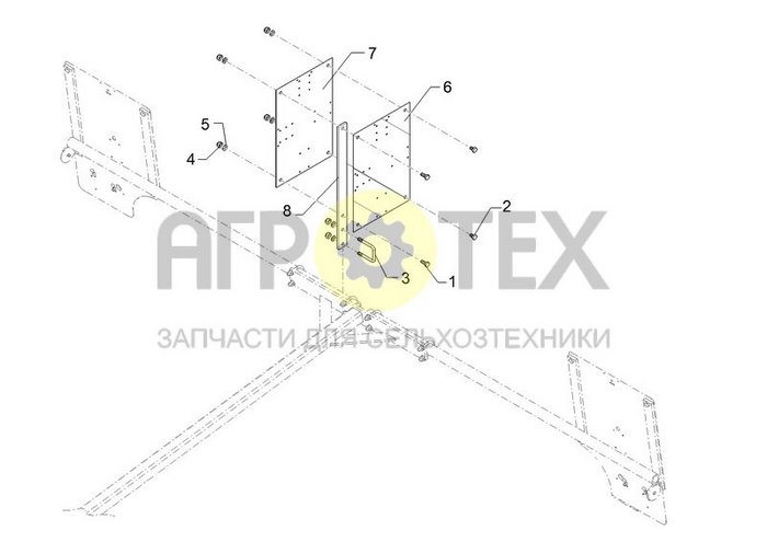 Чертеж SWT-17