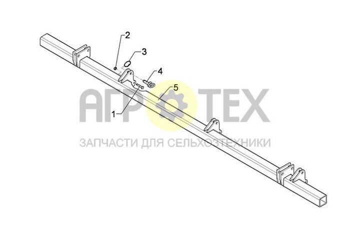 Kristall 9/300 (№4 на схеме)