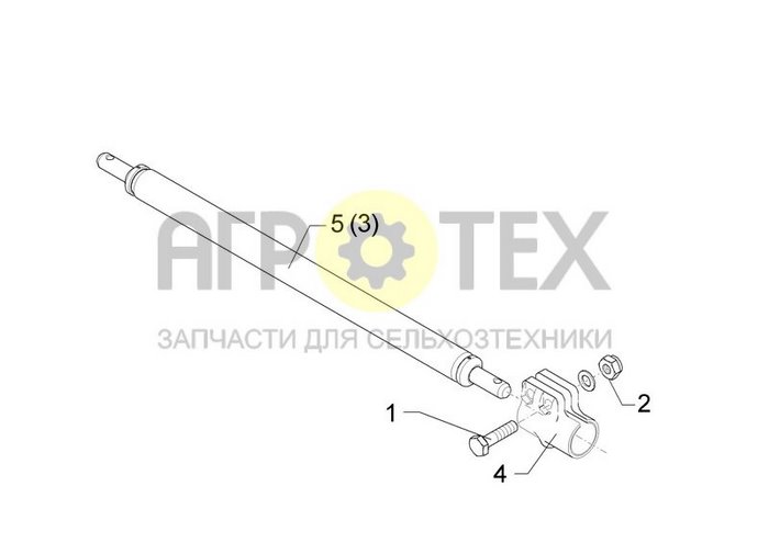 ED55 L3 Z3 (№1 на схеме)