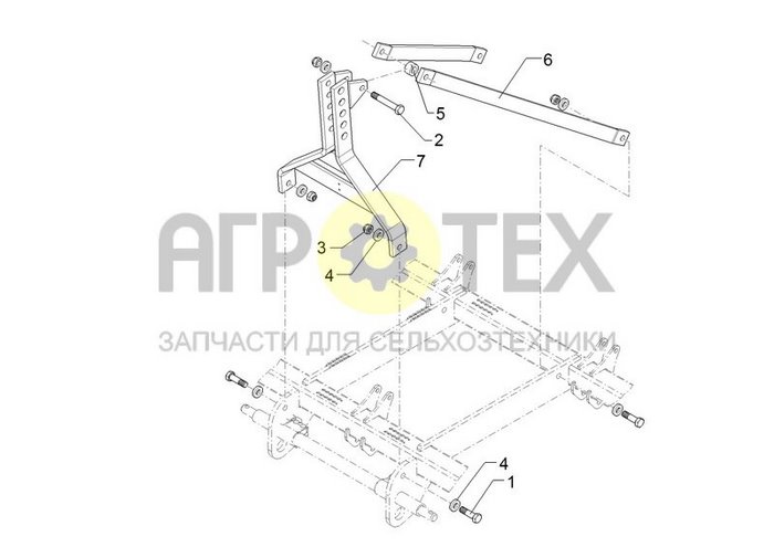 Чертеж Kristall 9/300