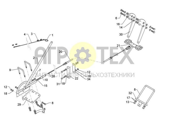 Чертеж Kristall 9 KA Transport