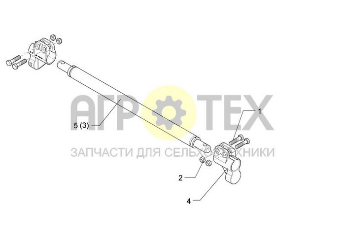 D40/55 L2 Z2 (№1 на схеме)