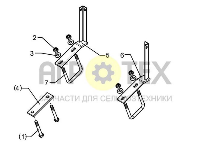 LH 16 (№12 на схеме)