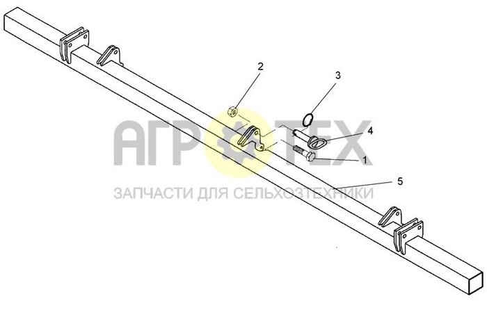 Smaragd 9/300 (№4 на схеме)