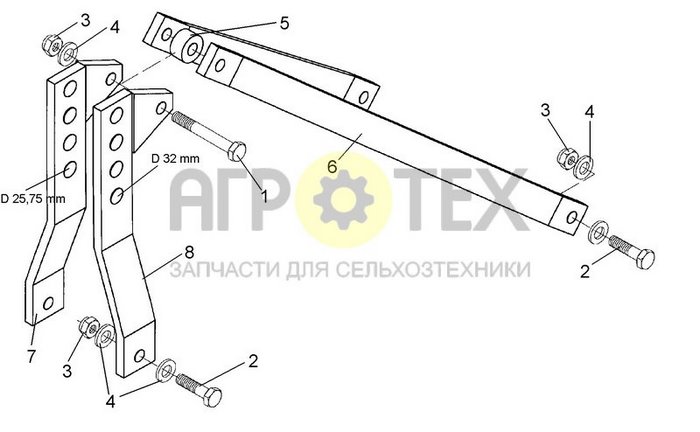 Чертеж Smaragd9/300+9/400 KAT2+3