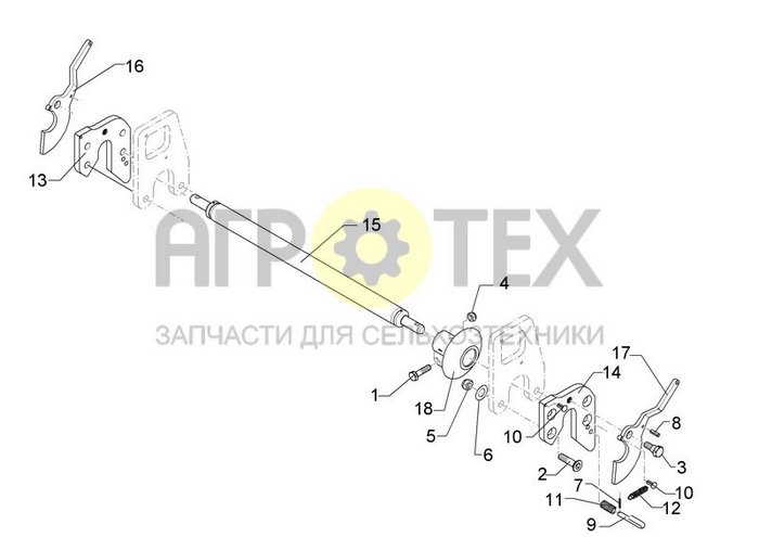 E55FH L2 Z3 (№8 на схеме)