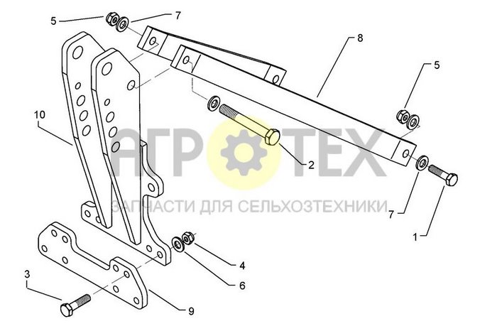 Чертеж K700+KAT3 Smaragd 9K