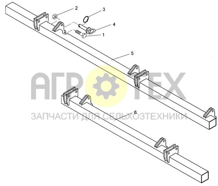 2x SM9/500 (№4 на схеме)