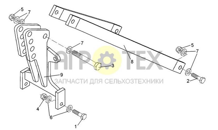 Чертеж KAT2+3 Smaragd 9 K