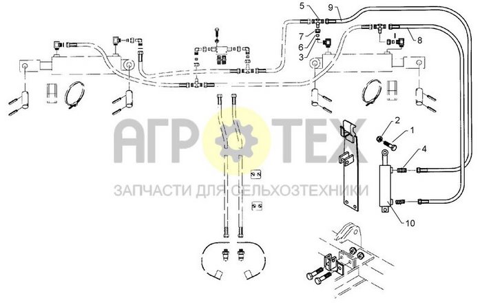 Чертеж DZ25/18-240 Smaragd 9/400 K